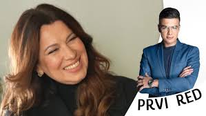 Tamara Raonić u javnosti posle 17 godina I PRVI RED