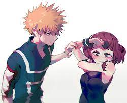 Katsuki-x-Uraraka | DeviantArt