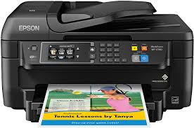 How to download drivers and software from the epson website. Amazon Com Epson Wf 2760 All In One Wireless Color Printer With Scanner Copier Fax Ethernet Wi Fi Direct Nfc Amazon Dash Replenishment Ready Electronics