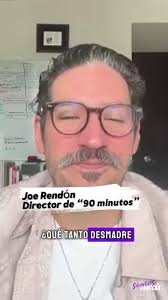 Tuvimos la oportunidad de entrevistar al director mexicano Joe Rendón y los  actores Jose María Tavira y Teresa Ruiz, quienes nos hablaron del desmadre  que trae la serie de comedia dramática “90 ...