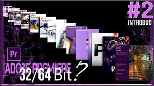 Be sure to read the short chapter on transitions in the manual or online help. 02 Mengenal Adobe Premier Pro 32 Bit 64 Bit Tutorial Adobe Premiere Pro Cc Youtube
