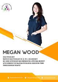 Psychology degrees & courses in malaysia. Meet Megan Wood Our Child Psychologist With Masters Degree