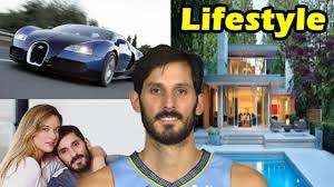 A lot of times when you've got a transplant athlete from another nation, it can be a bit of a rough landing for their spouse or significant other. Omri Casspi Lifestyle Income Career House Cars Net Worth Youtube