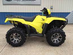 New 2017 Honda Fourtrax Foreman Rub Atvs For Sale In Minnesota 2017 Honda Fourtrax Foreman Rub This Is The Brand New Honda Rubicon Eps T Honda New Honda Atv