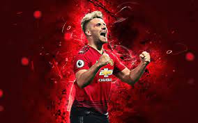 Download all of them for free. Luke Shaw Hd Wallpaper Hintergrund 2880x1800