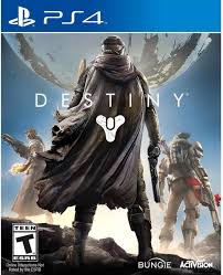 Bol Com Destiny Standard Edition Ps4 Games