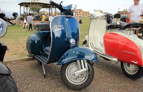 Image result for Blue Medio 1970 Piaggio