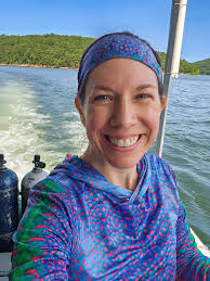 Scuba diving experience at Lake Ouachita