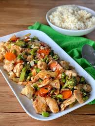 This low calorie sesame chicken stir fry is under 500 calories per. Chicken And Vegetable Stir Fry Vj Cooks