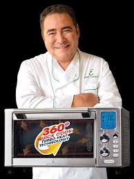 Black Decker Air Fryer Toaster Oven With Rotisserie Emeril Lagasse Power Air Fryer 360 Better Than Convection Ovens Emeril Emeril Lagasse Emeril Air Fryer