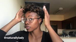 For graduate school (4 years and shoulder length head of hair later) i did a protective style that would fit under the cap on damp hair in the morning. 5 Ways To Slay Your Cap Gown Voice Of Hair