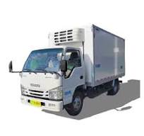 Shop Online 3 ton Isuzu Refrigerated Truck Euro 5 Standard ...