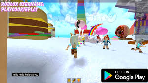Escape cookie swirl c obby roblox road blocks! Guide For Cookie Swirl C Roblox For Android Apk Download