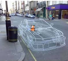 Parking Ticket but never Parked in NYC ...
