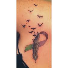 Grunge tattoo pancreatic cancer awareness colon cancer breast cancer pancreatic cancer tattoos melanoma tattoo thyroid cancer tattoo epilepsy tattoo diabetes tattoo. 35 Krebs Tattoo Ideen Krebs Tattoo Krebs Schleife Tattoos Krebs Schleifen