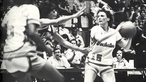 Kim mulkey played basketball at louisiana tech university, starring as a point guard. How Tech S 82 Title Team Revolutionized Women S Basketball