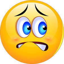 This High Quality Fearing The Worst Emoticon Will Look Stunning When You Use It In Your Facebook Comment Or Chat Funny Emoticons Emoticon Cute Emoji Wallpaper