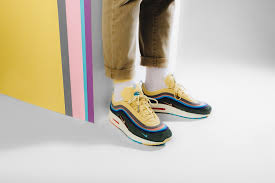 On Foot Nike Air Max 1 97 Sw Og Eukicks Sneaker Magazine Nike Air Max Sneaker Magazine Sneakers