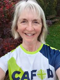 Three parishioners from Sacred Heart Leighton Buzzard