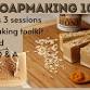 Soapmaking 101 for beginners event image