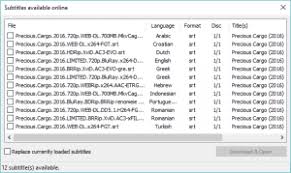 Subtitle downloader | download subtitles from youtube, viki, viu, vlive and more home supported sites contact autosubtitle How To Download Subtitle With Mpc Hc About Device