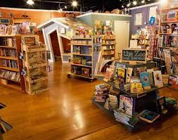 Why Independent Bookstores Are More Than Just Places To Buy Books Bookstore Design Childrens Bookstore Bookstore
