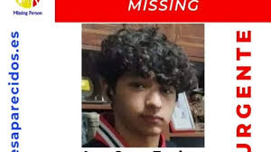 Buscan a un chico de 15 años desaparecido en Madrid — Gacetín Madrid