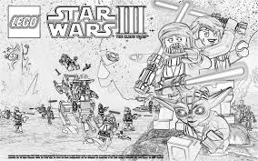 Apple today announced that lego star wars battles from tt games and warner bros. Lego Star Wars Coloring Sheets Coloring Home