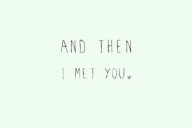And Suddenly Everything Changed Words Quotes Love Quotes Words