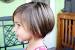 Toddler Apple Cut Hairstyle For Kids