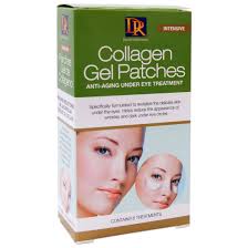 Daggett & Ramsdell Collagen Gel Patches Anti-Aging Under Eye Treatments, 6  Contains Treatment