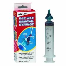 Find out more about ear wax. Acu Life Ear Wax Removal Syringe Clean Ears Safely 3 50 Ear Wax Removal Ear Wax Drops Ear Wax