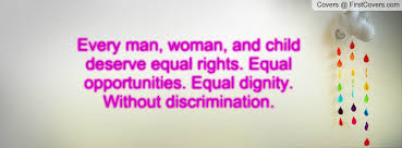 Equal rights Quotes. QuotesGram via Relatably.com