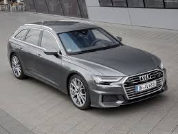 Najwięcej ofert w jednym miejscu. Audi A6 Avant 2019 Pictures Information Specs