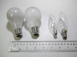 Four Of The Most Common Light Bulbs Us A19 With E26 European E27 Us B10 With E12 European E14 Night Light Bulbs Light Bulb Ceiling Fan With Light