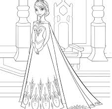 When frozen 2 film came out, everyone got excited again watch for more free frozen 2 & frozen printables in the future. Disney Frozen Coloring Pages Lovebugs And Postcards