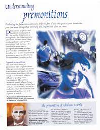 Is It Possible To Tell The Difference Between A Dream And A Premonition Or Is A Premonition Just A Dream That Li Psychic Development Psychic Psychic Abilities