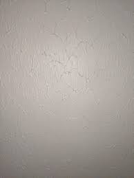 Push the bristles repeatedly into the ceiling texture to create the stipple effect. What Texture Is This And How Is It Applied Closest I Can Find Is Stipple Brush But This Is More Directional I Need To Tie In From A Large Patch Repair Drywall