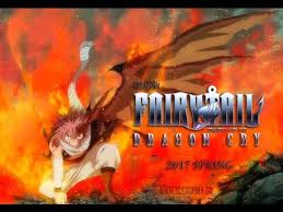 Is it hope or destruction? Fairy Tail Dragon Cry Full Trailer Released Watch Now Cinema Shed
