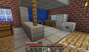 Are there any good recipes to make in minecraft? Kuhnya Minecraft Bagno Site