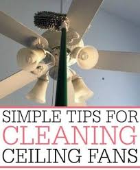 Here are 7 pointers for cleaning a tiled ceiling. Simple Tips For Cleaning Ceiling Fans Cleaning Ceiling Fans Cleaning Ceilings Ceiling Fan