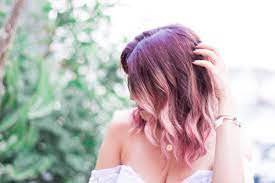 Rosa caracciolo, pseudonimo di rózsa tassi (budapest, 29. Capelli Rosa Come Farli E Come Mantenerli