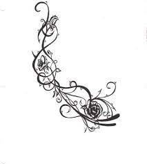 According to the shape and color, it could have different meanings. 33 Ideas For Drawing Rose With Thorns Rose Thorn Tattoo Thorns Tattoo Rose And Thorns Tattoo