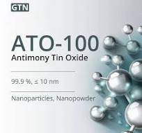 Antimony Tin Oxide Nanopowder Nanoparticles ≤ 10 nm 99.9 % (ATO-100)