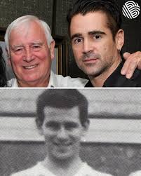 Sad news this week, as Eamon Farrell passed away