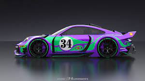 Customize timelines and place videos one after another. Porsche 911 Gt1 Concept On Behance Porsche Porsche 911 Martini Racing Porsche