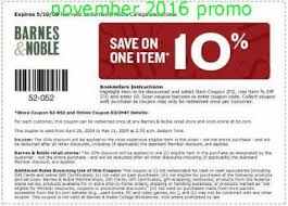 Barnes And Noble Coupons Sample Coupons Printable Coupons Free Printable Coupons