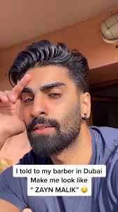 Harry Sharma's Haircut Transformation