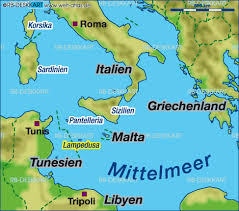 Landkarte tunesien (übersichtskarte/regionen) wichtiger hinweis auf weltkarte.com finden sie eine vielfalt von links zu kostenlosen online weltkarten, landkarten und stadtplänen aus aller welt. Karte Von Italien Libyen Region Welt Atlas De