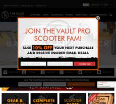 47 the vault pro scooters thevaultproscooters.com coupon, discounts on anycodes. The Vault Pro Scooters S Competitors Revenue Number Of Employees Funding Acquisitions News Owler Company Profile